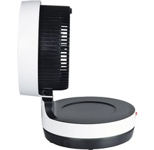 Ventilátor s okrúhlou základňou