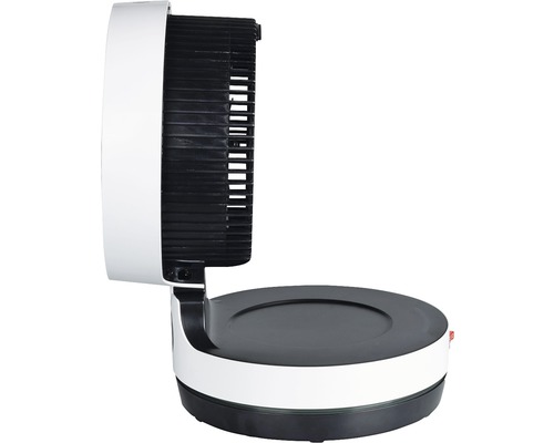 Ventilátor s okrúhlou základňou
