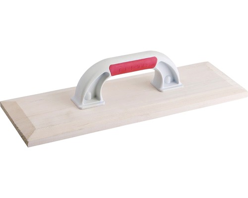 Drevené penové hladítko FESTA 400x140 mm Drevené hladidlo s rúčkou