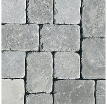 Detail betónovej dlažby