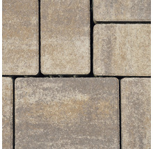 Detail dlažobných kociek