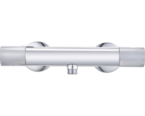 Termostatická sprchová batéria na montáž na stenu