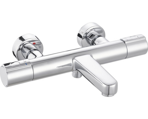 Nástenná termostatická batéria pre sprchu