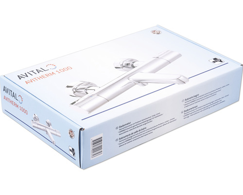 Balenie batérie Avital Avitherm 1000