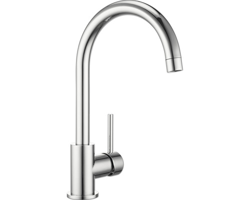 Kuchynská batéria z kovu