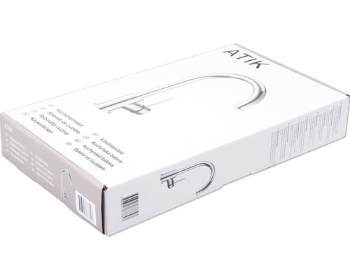 Balenie kuchynskej batérie ATIK