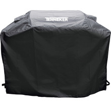 Čierny kryt na gril od Tenneker
