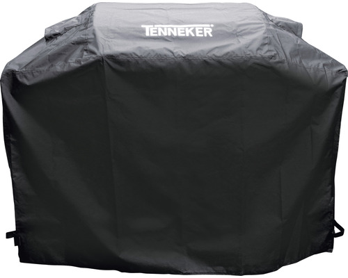 Čierny kryt na gril od Tenneker