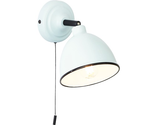 Nástenné svietidlo s ťahovým spínačom pre vnútorné použitie