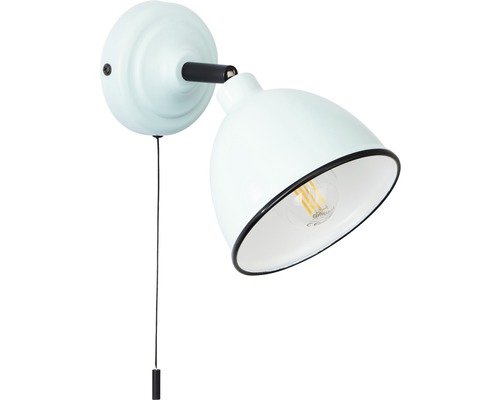 Nástenné svietidlo s ťahovým spínačom