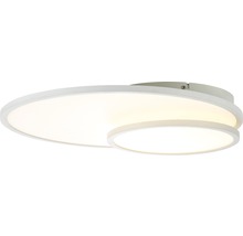 LED stropné svietidlo Brilliant Bility 36 W 3960 lm 3000 K biele