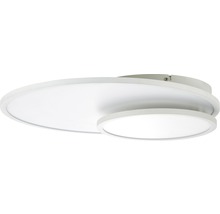 LED stropné svietidlo Brilliant Bility 36 W 3960 lm 3000 K biele