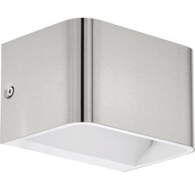 Nástenné svietidlo z kovu