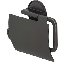 Držiak toaletného papiera s vekom na montáž na stenu