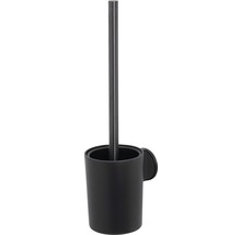 WC kefa s držiakom na montáž na stenu