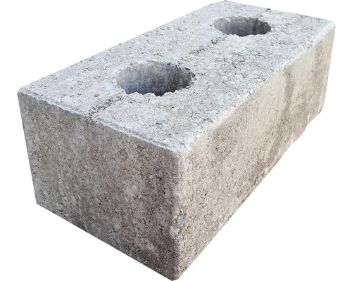 Základný murovací kameň Demi Block HX4/15 40 x 20 x 15 cm Kamelo