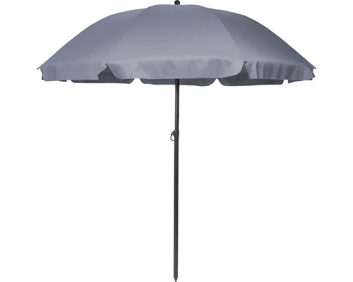 Sivý slnečník so zemným hrotom