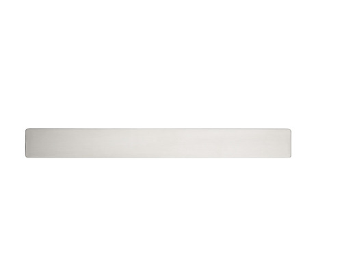 REIKA montážna doska Ovaro na magnetické príslušenstvo 45,7x5 cm matná