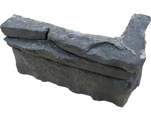 Obkladový kameň Ornel 688 Nerro rohový