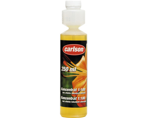 Letná zmes do ostrekovačov, koncentrát Carlson 250 ml, citrón