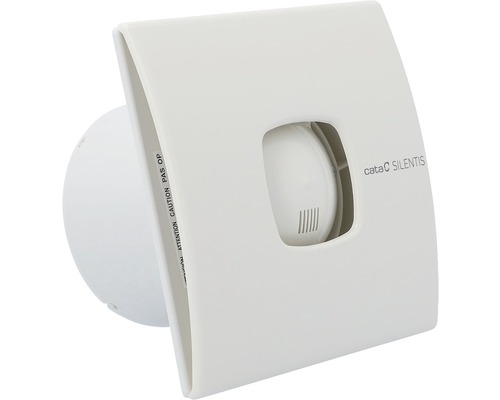 Kúpeľňový ventilátor CATA Silentis 10 T