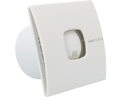 Kúpeľňový ventilátor CATA Silentis 12 T