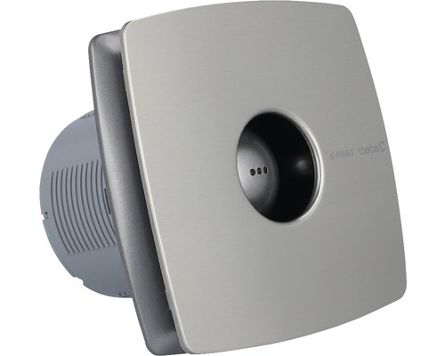 Kúpeľňový ventilátor CATA X Mart 10 Inox T