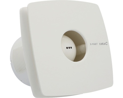 Kúpeľňový ventilátor CATA X Mart 10 Timer-0