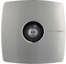 Kúpeľňový ventilátor CATA X Mart 12 Inox-thumb-0