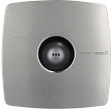 Kúpeľňový ventilátor CATA X Mart 12 Inox-thumb-0 Kúpeľňový ventilátor CATA X Mart 12 Inox-thumb-0