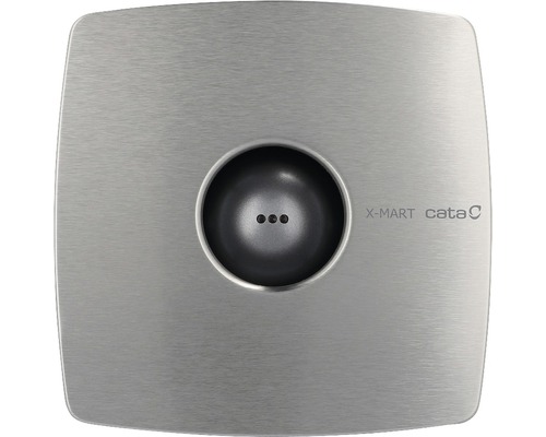Kúpeľňový ventilátor CATA X Mart 12 Inox-0