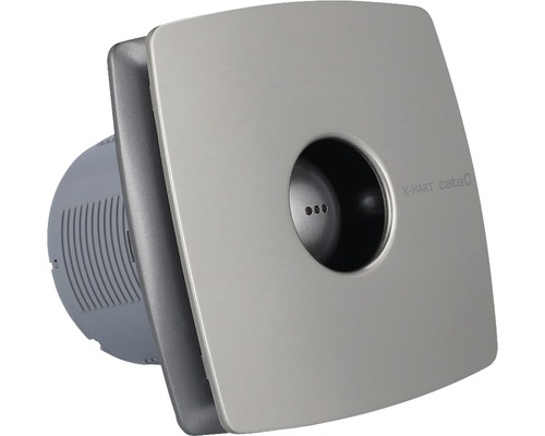 Kúpeľňový ventilátor CATA X Mart 12 Inox T