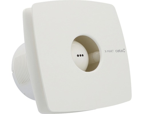 Kúpeľňový ventilátor CATA X Mart 12 Timer