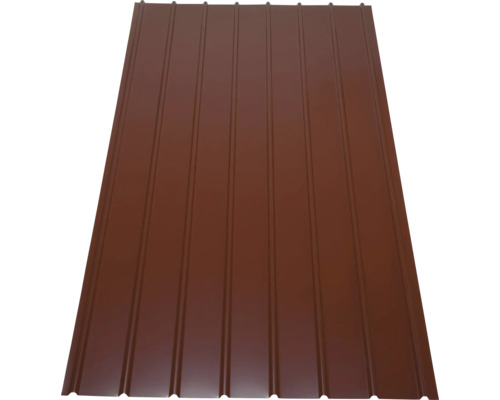 Trapézový plech na strechu a stenu