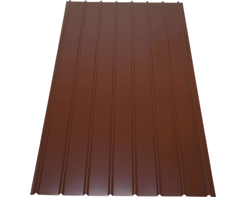 Trapézový plech na strešnú krytinu