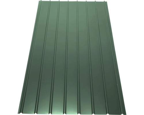 Profilovaný plech na strešnú krytinu