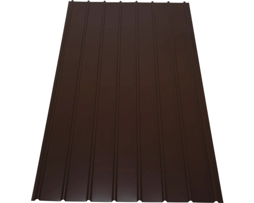 Trapézový plech na strešnú krytinu