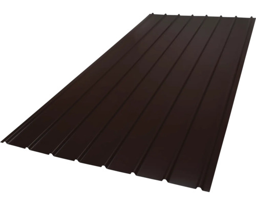 Trapézový plech na strešnú krytinu