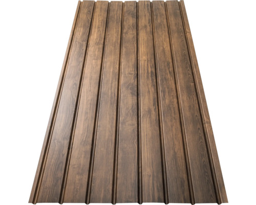 Drevená fasádna doska s perom a drážkou