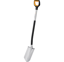 Rýľ Fiskars Xact špicatý 120 cm