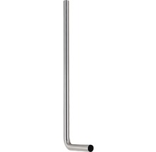 Odtokové koleno pre umývadlá 750x220 mm Ø32 mm matný chróm-thumb-0 Odtokové koleno pre umývadlá 750x220 mm Ø32 mm matný chróm-thumb-0