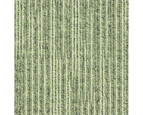 Kobercová dlaždica Ambition 42 zelená 50x50 cm