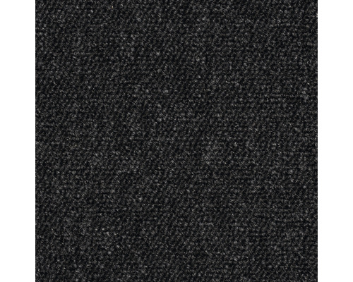 Kobercová dlaždica Sparkle 78 čierna 50x50 cm