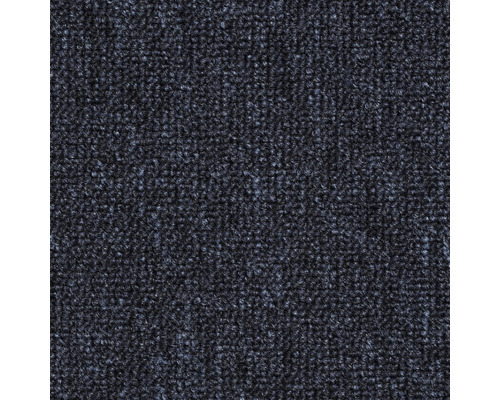Kobercová dlaždica Sparkle 83 tm.modrá 50x50 cm
