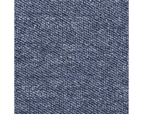 Kobercová dlaždica Sparkle 84 sv.modrá 50x50 cm