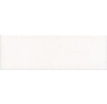 Obklad Matt White 10x30 cm