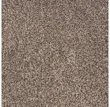 Podlahový koberec Paula 69-svetlohnedá Filc šírka 400 cm (metráž)-thumb-0