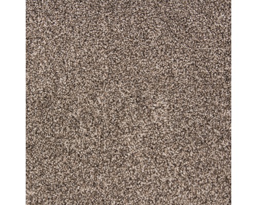 Podlahový koberec Paula 69-svetlohnedá Filc šírka 400 cm (metráž)-0