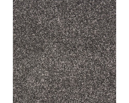 Podlahový koberec Paula 76-tmavosivá Filc šírka 400 cm (metráž)-0
