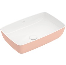 Umývadlo Villeroy & Boch zo sanitárnej keramiky